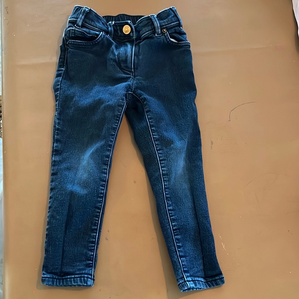 Jcrew crewcuts girls jeans size 4